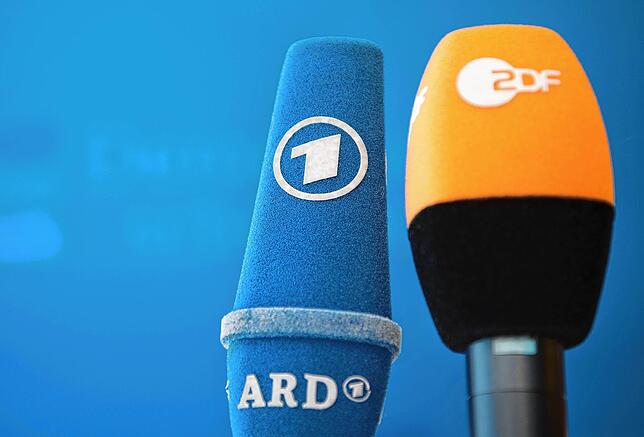 Nicht jeder zahlt die Gebühren für ARD und ZDF gern.