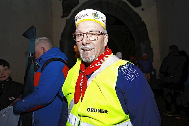 Bild 29: Jetzt geht‘s richtig los! Fotos vom Ausrufen der Konstanzer Fasnacht auf der Marktstätte