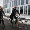 Die beiden HTWG-Studenten Mareike Riemann und Tom Hegen sind mit ihren Ideen für den Radverkehr in Konstanz auf dem ersten Platz eines ...