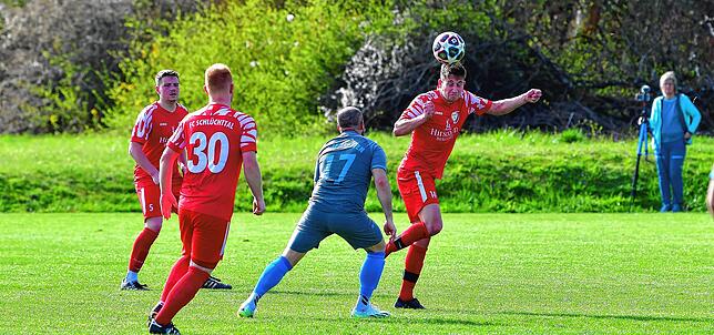 Bild 14: SV Jestetten gewinnt 3:1 beim FC Schlüchttal &ndash; und wir haben Bilder!