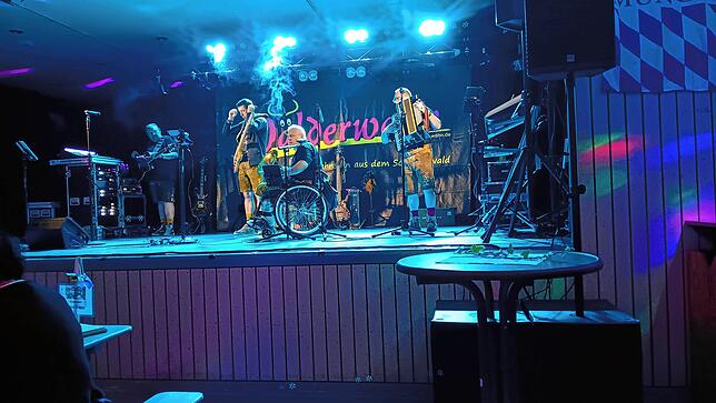 Bild 27: Bilder vom Oktoberfest in Dangstetten/Küssaberg