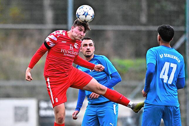 Bild 29: SF Schliengen gewinnen 2:0 gegen den FC Schlüchttal – und wir haben Bilder!