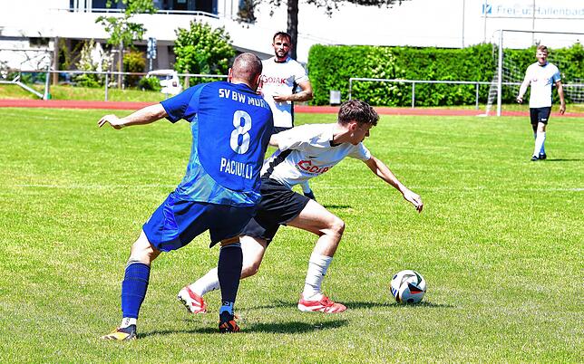 Bild 28: SG FC Wehr/Brennet setzt sich mit 6:1 gegen den SV BW Murg durch – und wir haben Fotos!