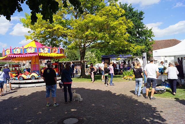 Bild 27: Bilder vom 38. Hafenfest in Ludwigshafen