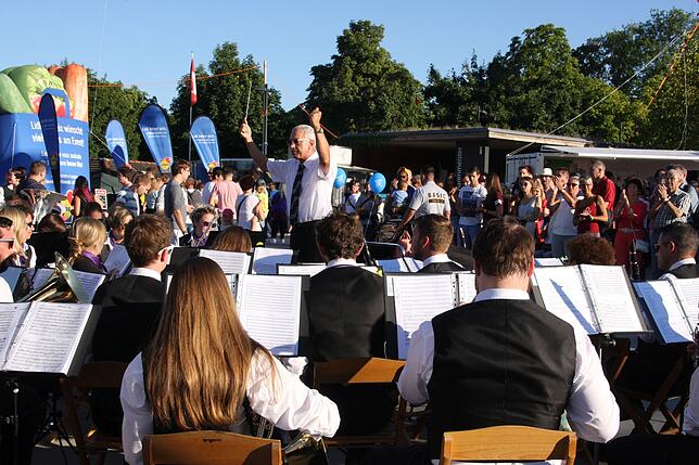 Bild 24: Das andere Seenachtfest: Bilder vom Fantastical in Kreuzlingen