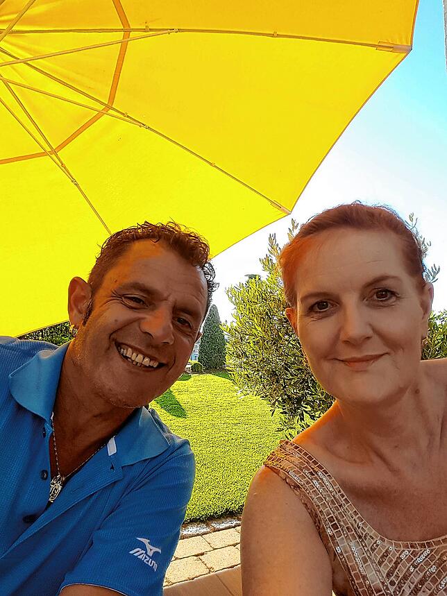 Murat und Doris Gören sind voraussichtlich ab April wieder in ihrem Reisebüro Holiday Land in Friedrichshafen anzutreffen.