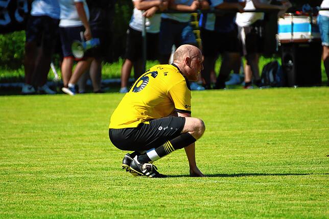 Bild 22: SV Karsau schießt sich mit 14:0 bei der Spvgg. Utzenfeld zum Titel &ndash; und wir haben Bilder!