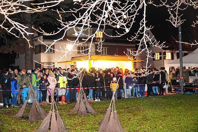 Bild 23: Bilder von der Hexentaufe in Villingen