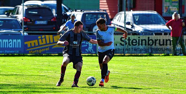 Bild 31: SV Buch siegt mit 2:1 beim FC Hochrhein – und wir haben Bilder!