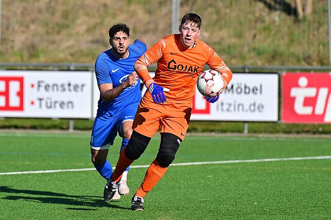 Bild 17: TuS Stetten siegt 3:0 im Spitzenspiel gegen die SG FC Wehr/Brennet – und wir haben Fotos!