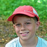 Jakob, 11 Jahre: „Das ist megacool hier, so nette Betreuer, alle sind freundlich. Später will ich auch mal Leiter werden.“