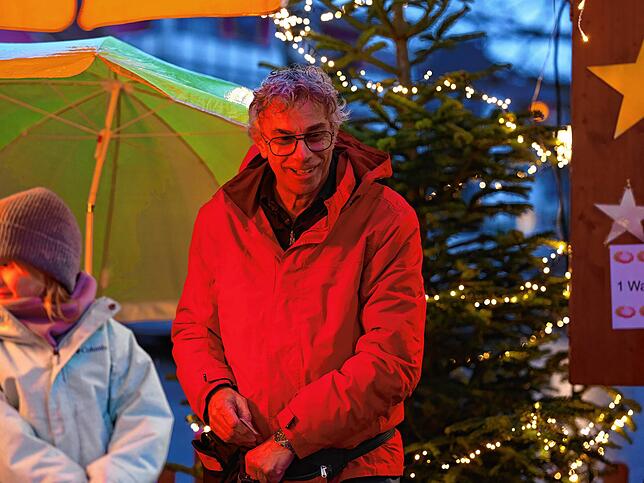 Bild 13: Bilder des Weihnachtsmarkts in Immenstaad