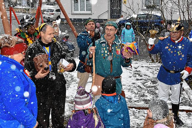 Bild 8: Schmotziger Dunschtig in Eigeltingen & Heudorf: Alle Highlights in unserer Bildergalerie
