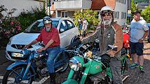 Bild : Spaß für Groß und Klein beim Stadtfestsamstag in Markdorf