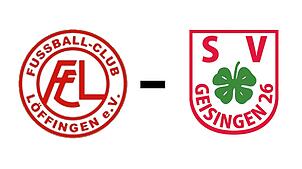 Bild : 1:0-Sieg für den FC Löffingen gegen den SV Geisingen