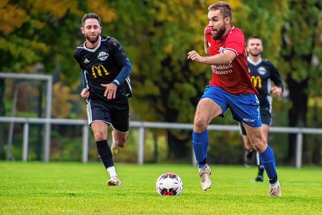 Bild 30: SG Höchenschwand/Häusern gewinnt beim FC Wallbach mit 3:2 &ndash; wir haben Bilder!