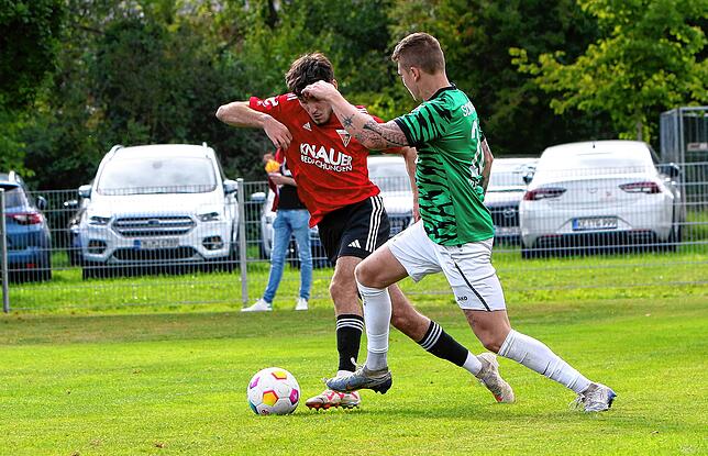 Bild 9: Die besten Bilder vom Spitzenspiel zwischen FC Überlingen und VfR Stockach