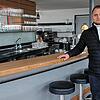 Fabian Sommerfeld leitet das &bdquo;Häfele bei Sommerfeld&ldquo;. Mitte März soll das Restaurant eröffnen.