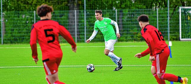 Bild 35: SG Mettingen/Krenkingen siegt 2:0 beim SV Jestetten – und wir haben Bilder!