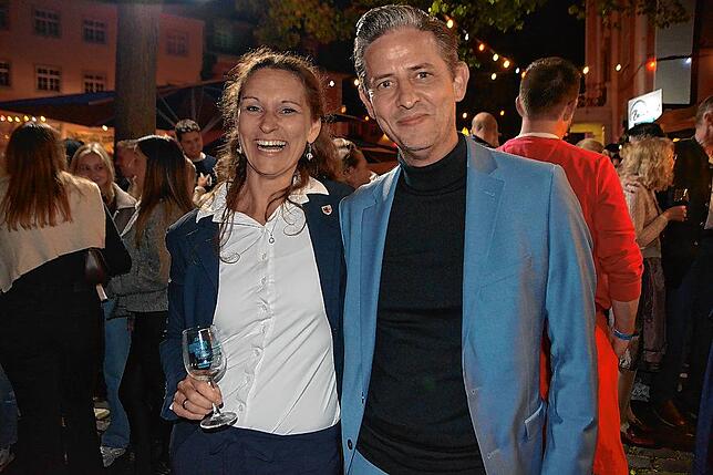 Bild 17: Die schönsten Bilder vom Weinfest in Meersburg 2025