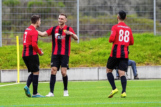 Bild 26: FSV Rheinfelden gewinnt gegen den FSV Rot-Weiß Stegen mit 4:0 &ndash; und wir haben Bilder!