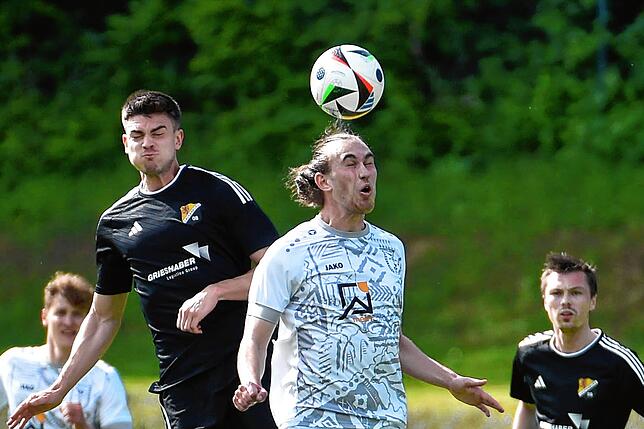 Bild 24: SV 08 Laufenburg unterliegt mit 0:2 gegen den FC Wolfenweiler-Schallstadt – und wir haben Bilder!