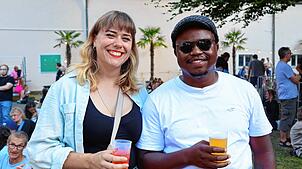 Bild : Faber beim Open-Air in Friedrichshafen: die besten Bilder (2)