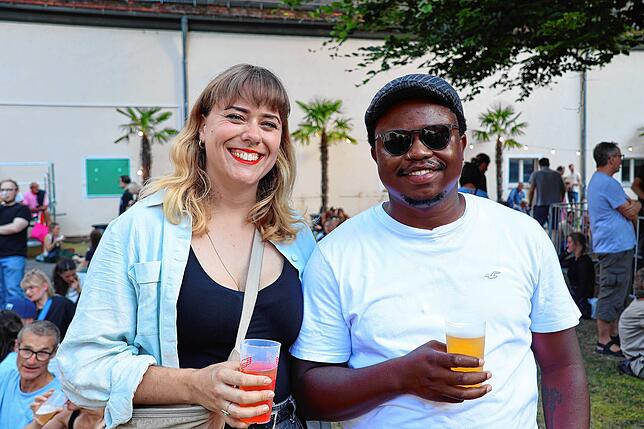 Bild 1: Faber beim Open-Air in Friedrichshafen: die besten Bilder (2)