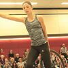Stark: Alisa Lais fuhr für den RSV Wallbach beim German Masters in Murg auf den zehnten Platz.