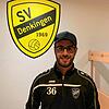 Fabian Frick, Co-Trainer des SV Denkingen II.