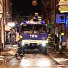 Das Technische Hilfswerk war auch beim Brand des Schuhauses Haug 2010 in der Hussenstraße tatkräftig im Einsatz. Die Flutkatastrophe im ...