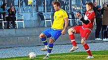 Bild : Die besten Bilder der Partie zwischen dem SV Markelfingen und dem SV Allensbach
