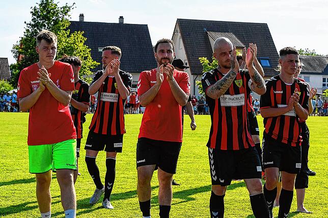 Bild 1: FSV RW Elchesheim bezwingt den FSV Rheinfelden mit 2:0 &ndash; und wir haben Bilder!