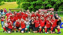 Bild : FC Hochrhein steigt in die Bezirksliga auf – und wir haben Bilder!