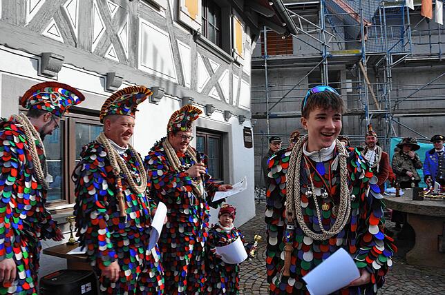 Bild 17: Die tollsten Momente der Preisschnellen-Siegerehrung im Zunfthaus Obertor: Jetzt ansehen!