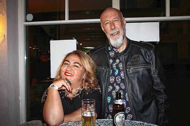 Bild 12: Die schönsten Bilder von „Meßkirch tanzt“: Ein unvergesslicher Partynacht-Moment