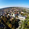 Idyllisch präsentiert sich Donaueschingen von oben. Doch welche Projekte kann sich die Stadt noch leisten? Da hilft auch wenig der ...