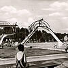 Das Parkschwimmbad im Jahre 1962: Erbaut wurde es 1956 und saniert 1988 – zum letzten Mal. Nun steht die nächste Generalsanierung an.