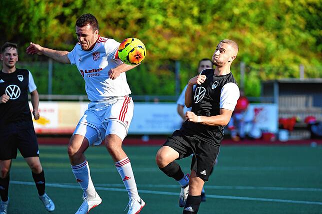 Bild 13: FC Schönau besiegt den FC Tiengen 08 mit 3:1 &ndash; und wir haben die Bilder!