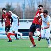 Unentschieden trennte sich der FC Brigachtal vom VfB Villingen. Bereits in der 2. Spielminute erzielte Brigachtals Kapitän Dennis ...
