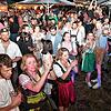 Die Gäste auf der Sichelhenke hatten ihren Spaß und feierten ausgiebig auf der Festwiese.