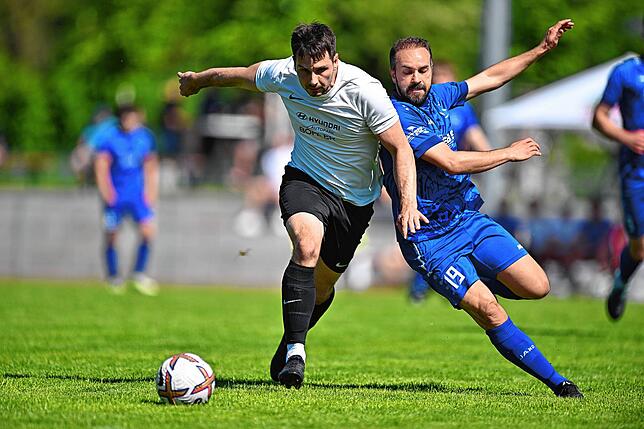 Bild 2: SG FC Wehr/Brennet spielt 3:3 beim TuS Efringen-Kirchen – und wir haben Bilder!