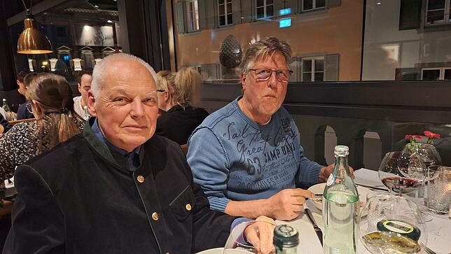 Bild 20: Bilder vom Frühlingsempfang in der Konstanzer Brasserie Colette Tim Raue - Ein gelungener Abend