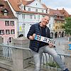 Christian Köster hat sich bereits mit seiner Initative "Wir für Donau" eingebracht. Nun wird er die vakante Stelle von Oliver Kaltenbach ...