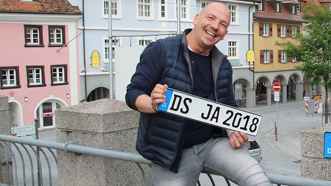 Christian Köster hat sich bereits mit seiner Initative "Wir für Donau" eingebracht. Nun wird er die vakante Stelle von Oliver Kaltenbach ...