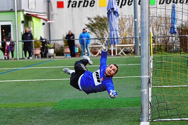Bild 27: Die besten Bilder der Partie zwischen dem TSV Konstanz und dem SV Deggenhausertal