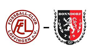 Bild : Der FC Löffingen unterliegt im Derby der TuS Bonndorf mit 0:2