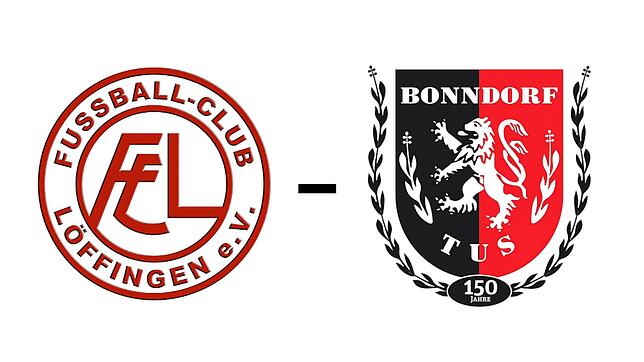Bild : Der FC Löffingen unterliegt im Derby der TuS Bonndorf mit 0:2