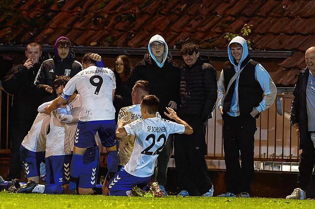 Bild 1: SF Schliengen besiegt die SG FC Wehr/Brennet mit 4:2 &ndash; und wir haben Bilder!