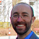 (Archivbild von 2023) Freut sich über viele Radfahrer: Gregor Gaffga, Radverkehrsbeauftragter der Stadt Konstanz.